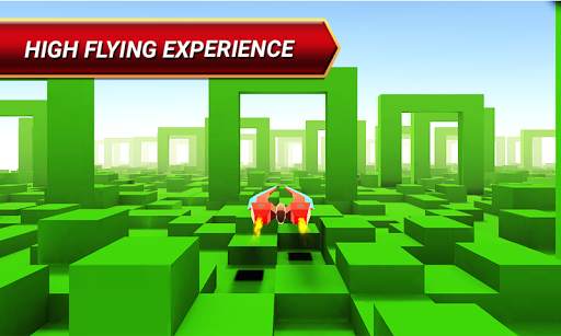 VR X-Racer : Sonic 3d Racing 8 تصوير الشاشة