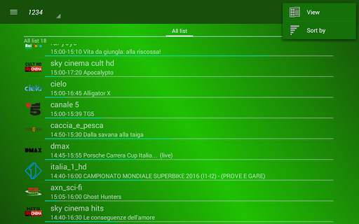 Gmy TV screenshot 9