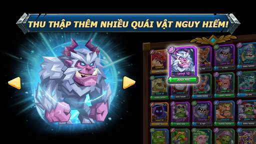 Tactical Monsters Rumble Arena screenshot 10