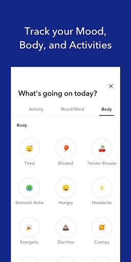 Spot On Period, Birth Control, screenshot 3