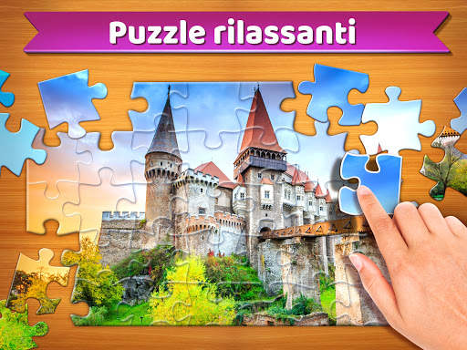 Puzzle: Puzzle con immagini screenshot 8