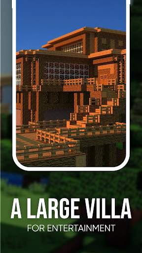House map for Minecraft screenshot 4