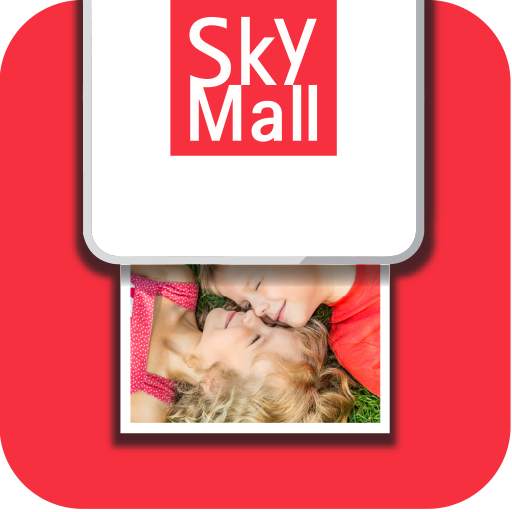 SkyMall Mobile Photo Printer 9.88