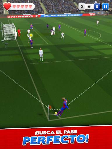 Score! Hero screenshot 20