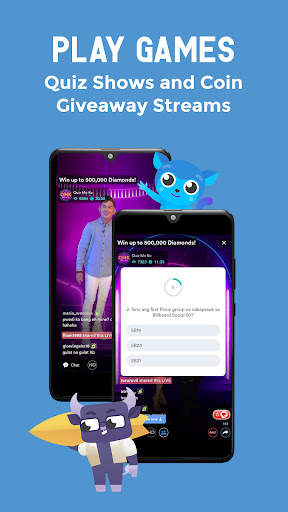 Kumu Livestream Community screenshot 4