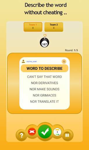 Describe - Word game screenshot 2