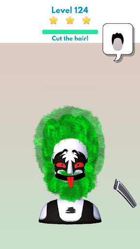 Barber Shop - Hair Cut game screenshot 6