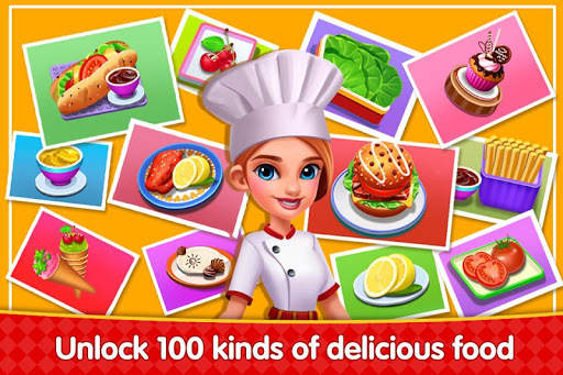 Cooking Square Food Street screenshot 3