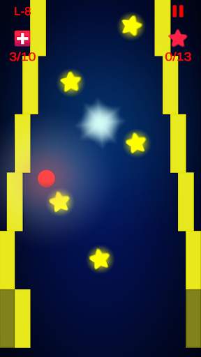 Agile Ball - Catch Up Color Ball Bounce screenshot 2