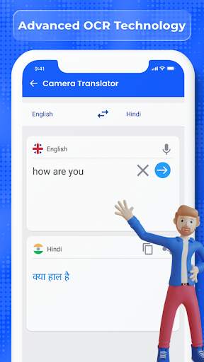 Camera Translator-Camera,Photo screenshot 3