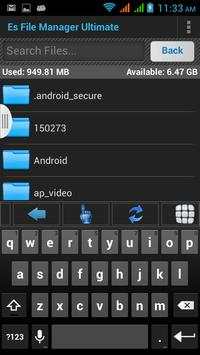 Es File browser Ultimate pro screenshot 20