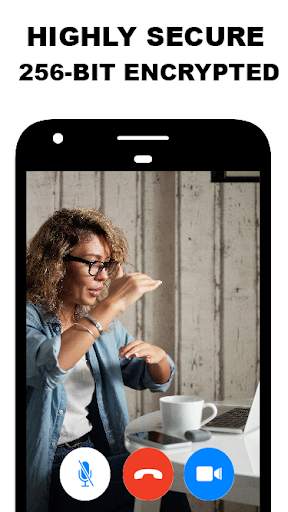 Indian Video Conferencing App – Baithak screenshot 2