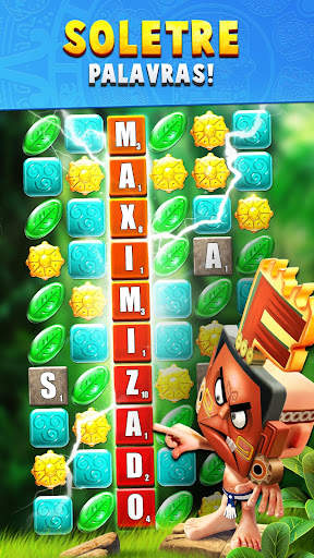 Languinis: Jogo de palavras screenshot 2