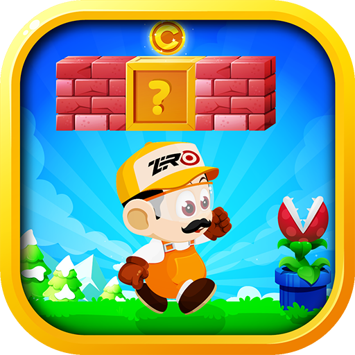 Super Bros Adventure icon