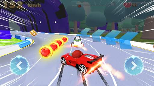 Nox Car Racing screenshot 2
