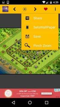 Townhall 11 COC Base screenshot 4