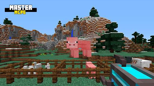 Master for Minecraft PE screenshot 3