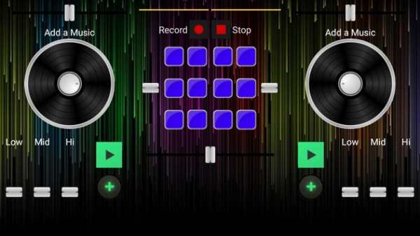 Cross Dj Virtual screenshot 3