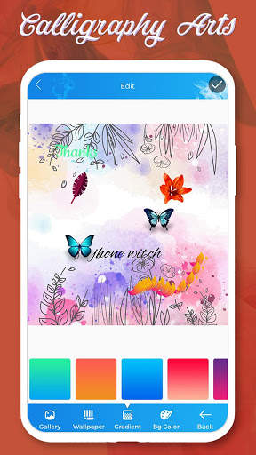 Calligraphy Name Art - Stylish Name Maker screenshot 8