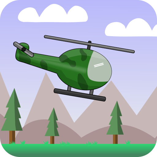 Helicopter Sky War icon