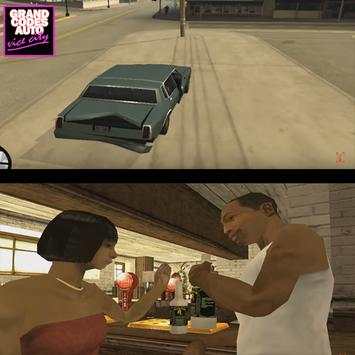 Cheat mod for GTA San Andreas screenshot 1