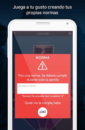 Juegos para beber - MPQA screenshot 5