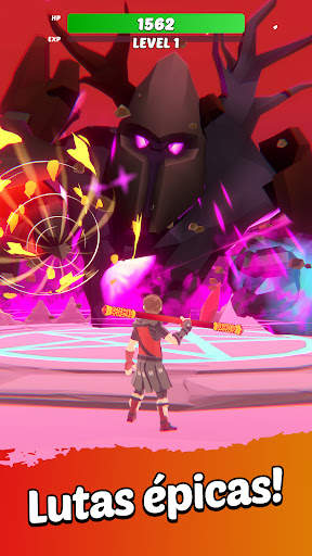 Every Hero - Ações de Smash screenshot 4