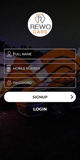 Rewo Cars स्क्रीनशॉट 4