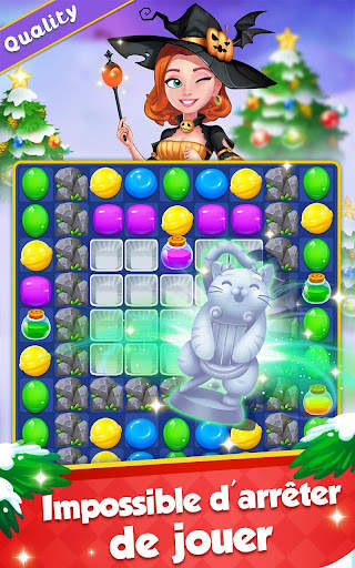 Candy Witch screenshot 4