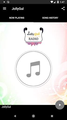 Ismaili Music Radio screenshot 1