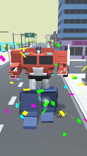 Transformation 3D screenshot 2