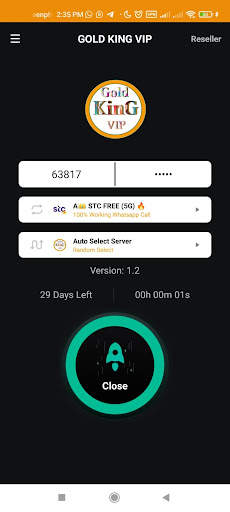 GOLD KING VIP screenshot 3