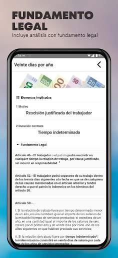 Finiquito MX screenshot 4
