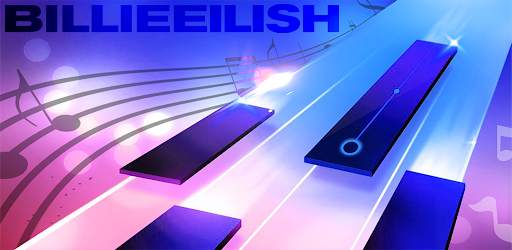 Billie Eilish : Piano Tiles 8 screenshot 1