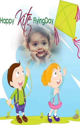 Makar Sankranti 2020 Photo Frame screenshot 1