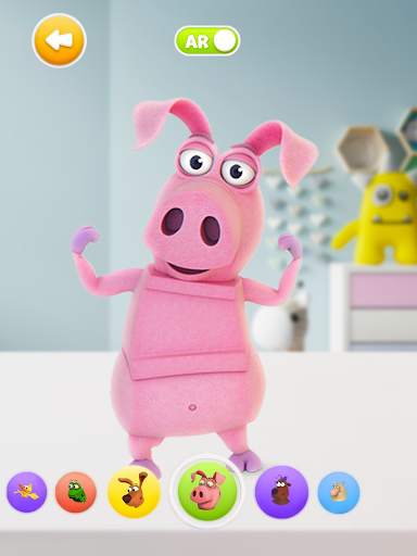 Word World AR screenshot 9