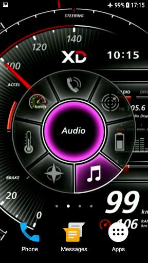 Car Panel Video Wallpaper screenshot 2