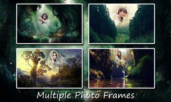 Tropical Forest Photo Frames 3 تصوير الشاشة
