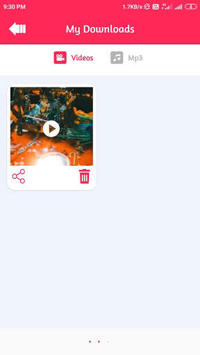 Roposo Video Downloader - Without Watermark screenshot 2