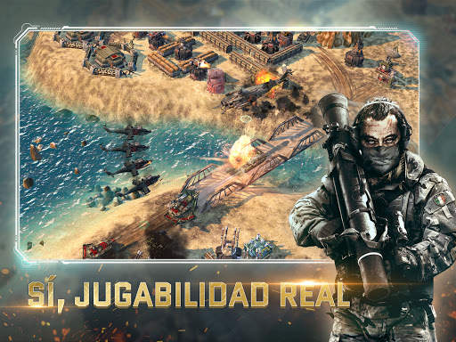 War Commander: Rogue Assault screenshot 14