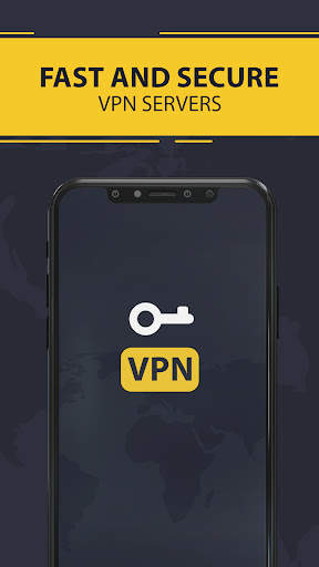Hub VPN - Secure & Fast Proxy screenshot 1