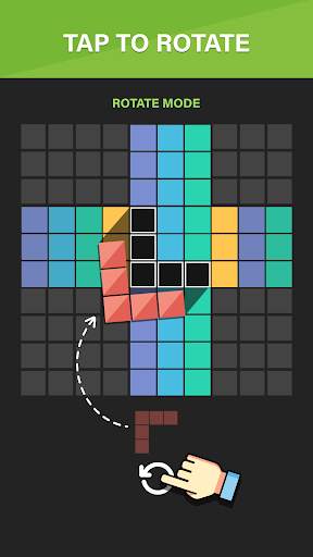 Free To Fit - Block Puzzle Classic Legend screenshot 2