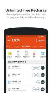 Ultimate FreeB - Free Recharge screenshot 2