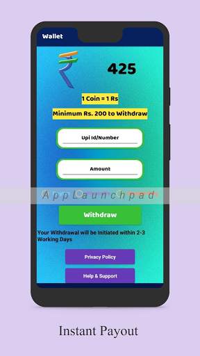 EarnMore: Spin & Earn स्क्रीनशॉट 3