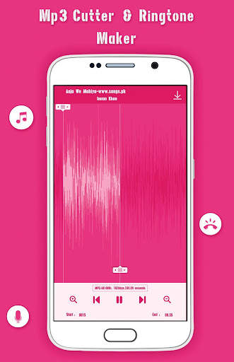 MP3 Cutter – Ringtone Maker | Video MP3 Converter screenshot 4