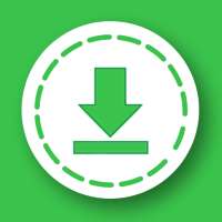 Status saver - Downloader for Whatsapp logo