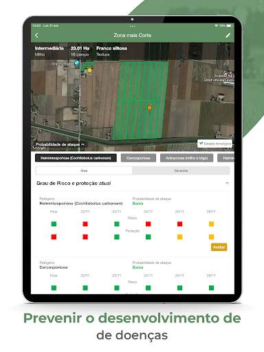 xFarm a App para Agricultura screenshot 16