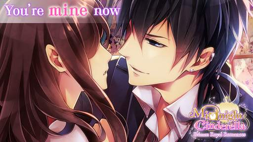 Midnight Cinderella:Otome Anime Game screenshot 2