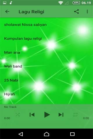 Kumpulan Musik Mp3 screenshot 4