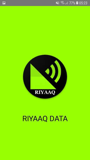 Riyaaq DATA screenshot 1